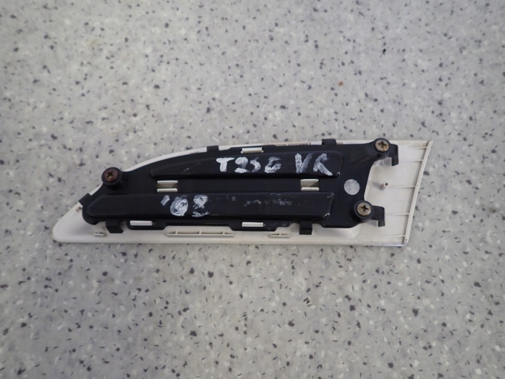 CHEVROLET AVEO T250 07- LISTWA ZAŚLEPKA BŁOTNIKA PRZEDNIA PRAWA 4/4