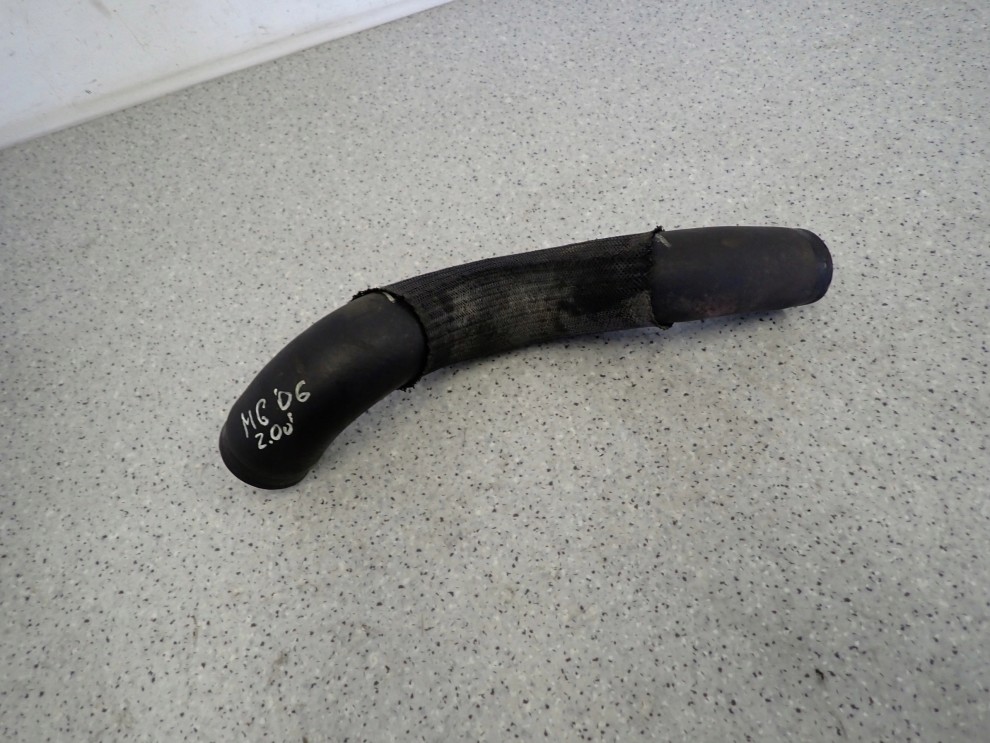 MAZDA 6 MAZDA6 06-07 2.0D RF7 RURA PRZEWÓD POWIETRZA INTERCOOLERA 2/8