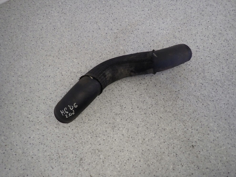 MAZDA 6 MAZDA6 06-07 2.0D RF7 RURA PRZEWÓD POWIETRZA INTERCOOLERA 3/8