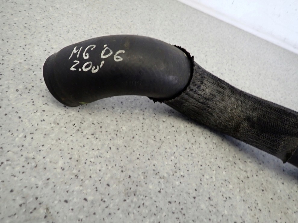 MAZDA 6 MAZDA6 06-07 2.0D RF7 RURA PRZEWÓD POWIETRZA INTERCOOLERA 4/8