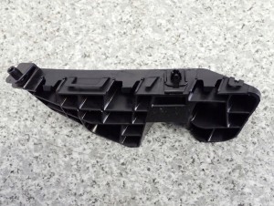 SUZUKI SWIFT MK7 10- ŚLIZG ZDERZAKA PRZEDNI PRAWY NOWY 1/4 MINIATURA