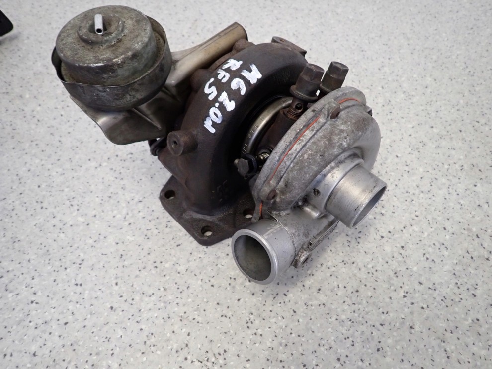 MAZDA 6 MAZDA6 02-05 2.0D RF5 TURBINA TURBOSPRĘŻARKA 4/9