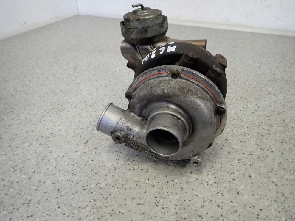 MAZDA 6 MAZDA6 02-05 2.0D RF5 TURBINA TURBOSPRĘŻARKA 7/9