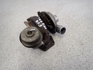 MAZDA 6 MAZDA6 02-05 2.0D RF5 TURBINA TURBOSPRĘŻARKA