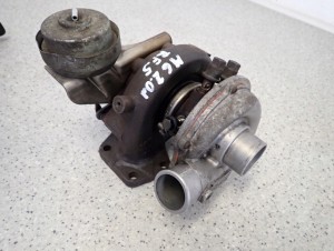 MAZDA 6 MAZDA6 02-05 2.0D RF5 TURBINA TURBOSPRĘŻARKA 3/9 MINIATURA