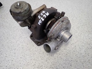 MAZDA 6 MAZDA6 02-05 2.0D RF5 TURBINA TURBOSPRĘŻARKA 4/9 MINIATURA