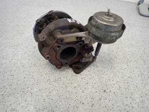 MAZDA 6 MAZDA6 02-05 2.0D RF5 TURBINA TURBOSPRĘŻARKA 5/9 MINIATURA