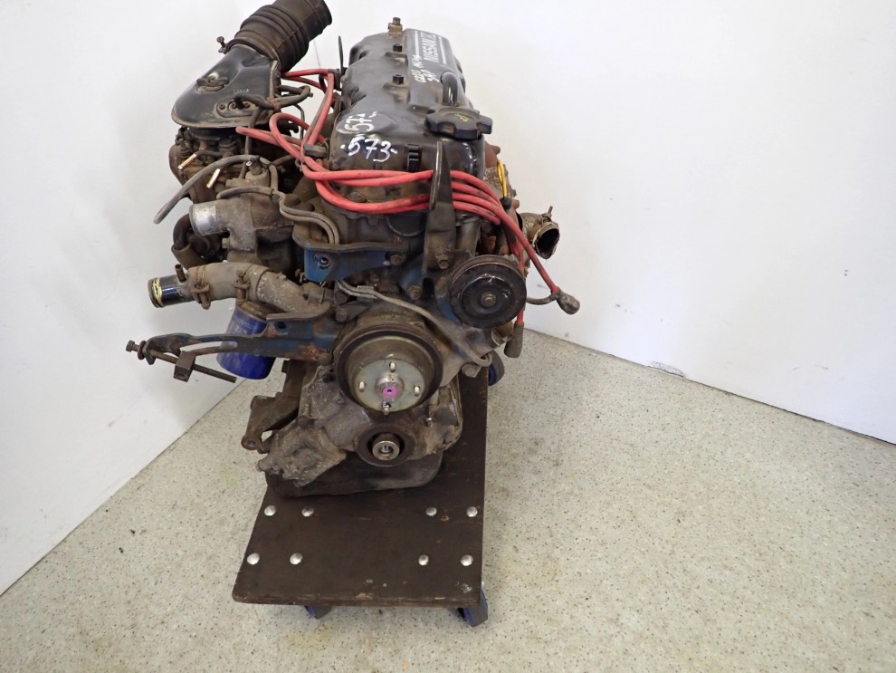 NISSAN VANETTE 2,0 BENZYN Z20 SILNIK GAŹNIKOWY 140 000 Km 1/9