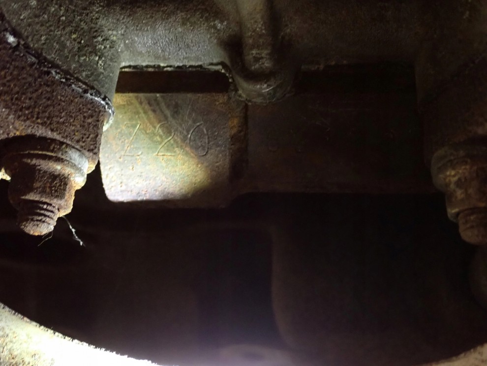 NISSAN VANETTE 2,0 BENZYN Z20 SILNIK GAŹNIKOWY 140 000 Km 8/9