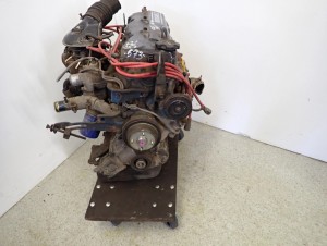 NISSAN VANETTE 2,0 BENZYN Z20 SILNIK GAŹNIKOWY 140 000 Km 1/9 MINIATURA