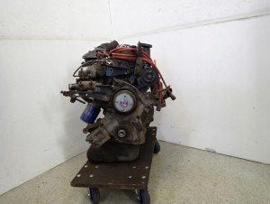 NISSAN VANETTE 2,0 BENZYN Z20 SILNIK GAŹNIKOWY 140 000 Km 2/9 MINIATURA