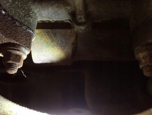 NISSAN VANETTE 2,0 BENZYN Z20 SILNIK GAŹNIKOWY 140 000 Km 8/9 MINIATURA