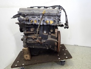 NISSAN ALMERA N15 1.4 GA14 SILNIK BENZYNOWY 41 000 km 2/7 MINIATURA