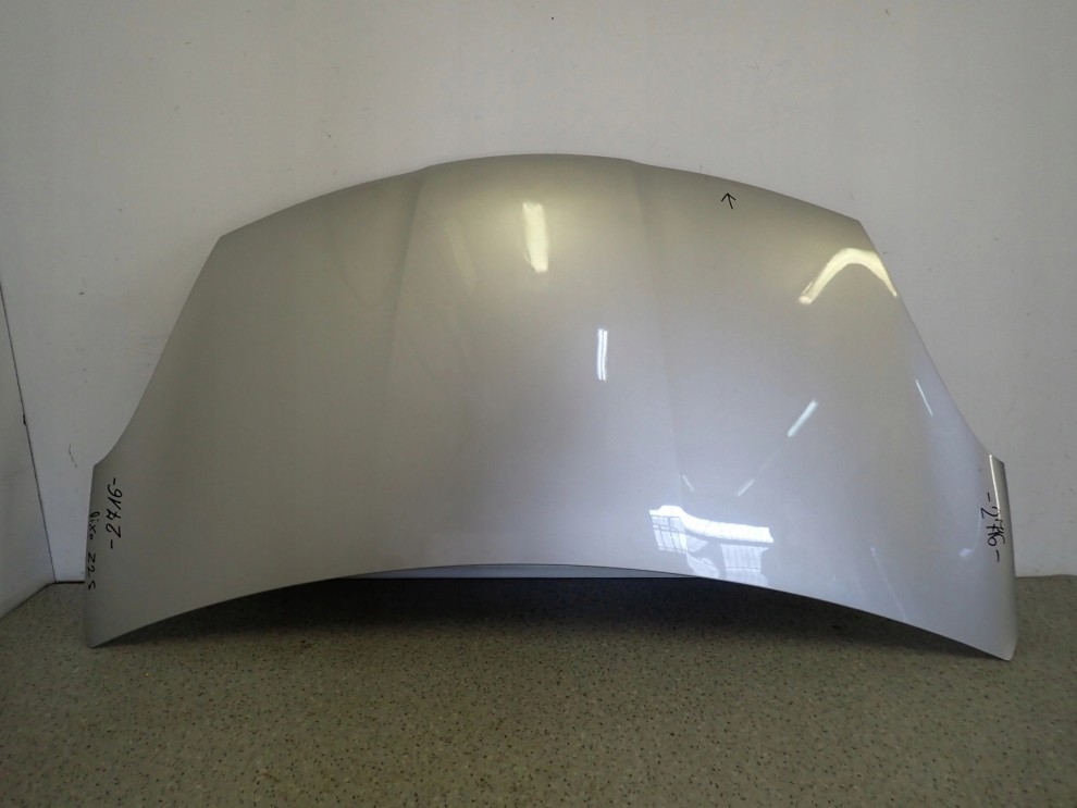 NISSAN PIXO 09-14 MASKA POKRYWA SILNIKA Z2S 1/13