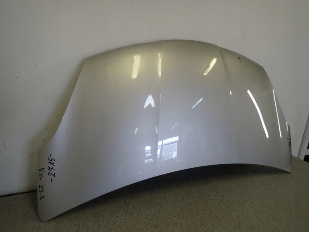 NISSAN PIXO 09-14 MASKA POKRYWA SILNIKA Z2S 3/13