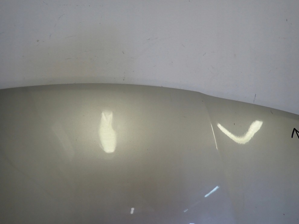 NISSAN PIXO 09-14 MASKA POKRYWA SILNIKA Z2S 5/13