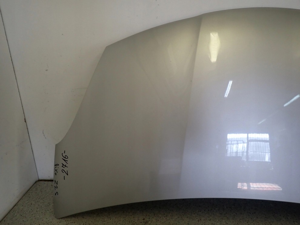 NISSAN PIXO 09-14 MASKA POKRYWA SILNIKA Z2S 6/13