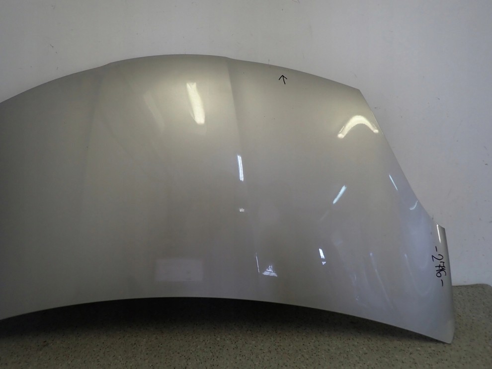 NISSAN PIXO 09-14 MASKA POKRYWA SILNIKA Z2S 7/13