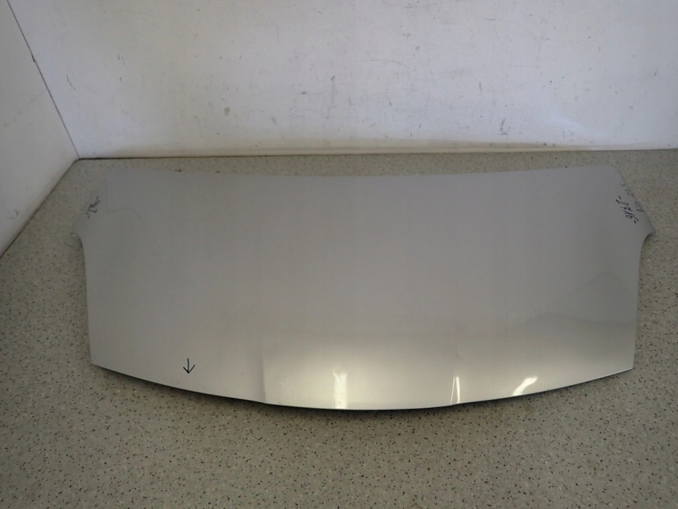 NISSAN PIXO 09-14 MASKA POKRYWA SILNIKA Z2S 8/13