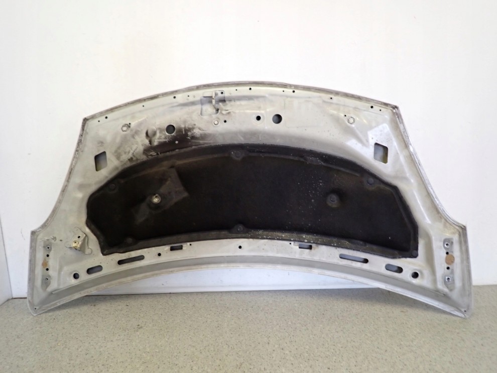 NISSAN PIXO 09-14 MASKA POKRYWA SILNIKA Z2S 13/13