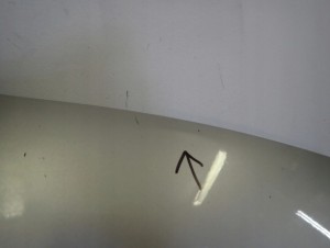 NISSAN PIXO 09-14 MASKA POKRYWA SILNIKA Z2S 4/13 MINIATURA