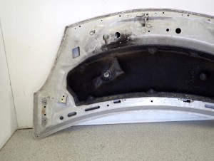 NISSAN PIXO 09-14 MASKA POKRYWA SILNIKA Z2S 11/13 MINIATURA