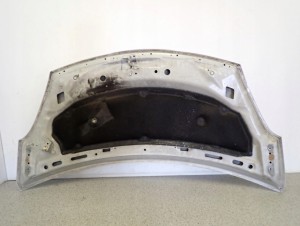 NISSAN PIXO 09-14 MASKA POKRYWA SILNIKA Z2S 13/13 MINIATURA