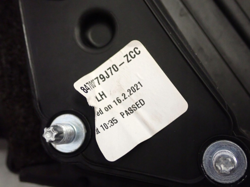 SUZUKI SX4 FIAT SEDICI 06-13 LUSTERKO LEWE EUROPA ZCC 3/10