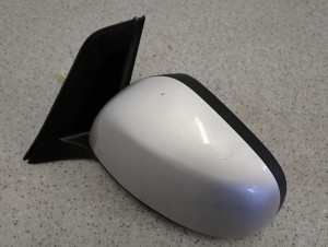 SUZUKI SX4 FIAT SEDICI 06-13 LUSTERKO LEWE EUROPA ZCC 5/10 MINIATURA