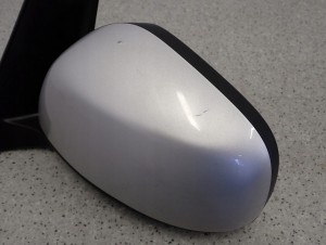 SUZUKI SX4 FIAT SEDICI 06-13 LUSTERKO LEWE EUROPA ZCC 6/10 MINIATURA