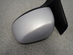 SUZUKI SX4 FIAT SEDICI 06-13 LUSTERKO LEWE EUROPA ZCC 9/10 MINIATURA