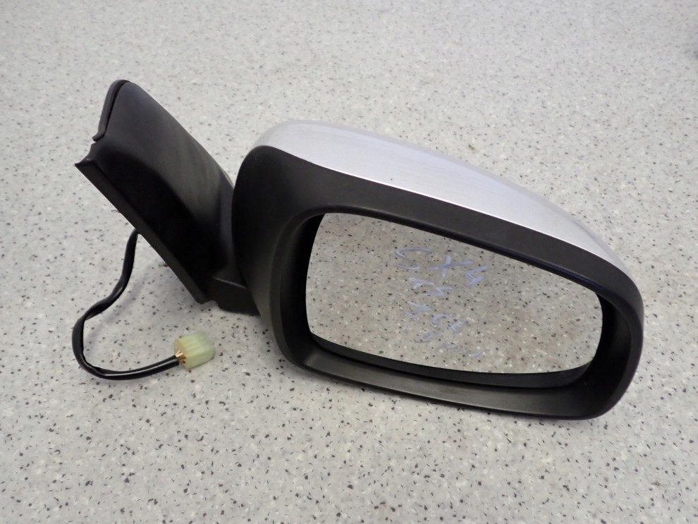 SUZUKI SX4 FIAT SEDICI 06-13 LUSTERKO PRAWE ZCC 1/8