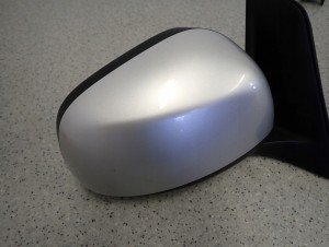 SUZUKI SX4 FIAT SEDICI 06-13 LUSTERKO PRAWE ZCC 4/8 MINIATURA