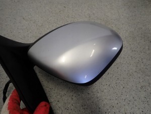 SUZUKI SX4 FIAT SEDICI 06-13 LUSTERKO PRAWE ZCC 7/8 MINIATURA