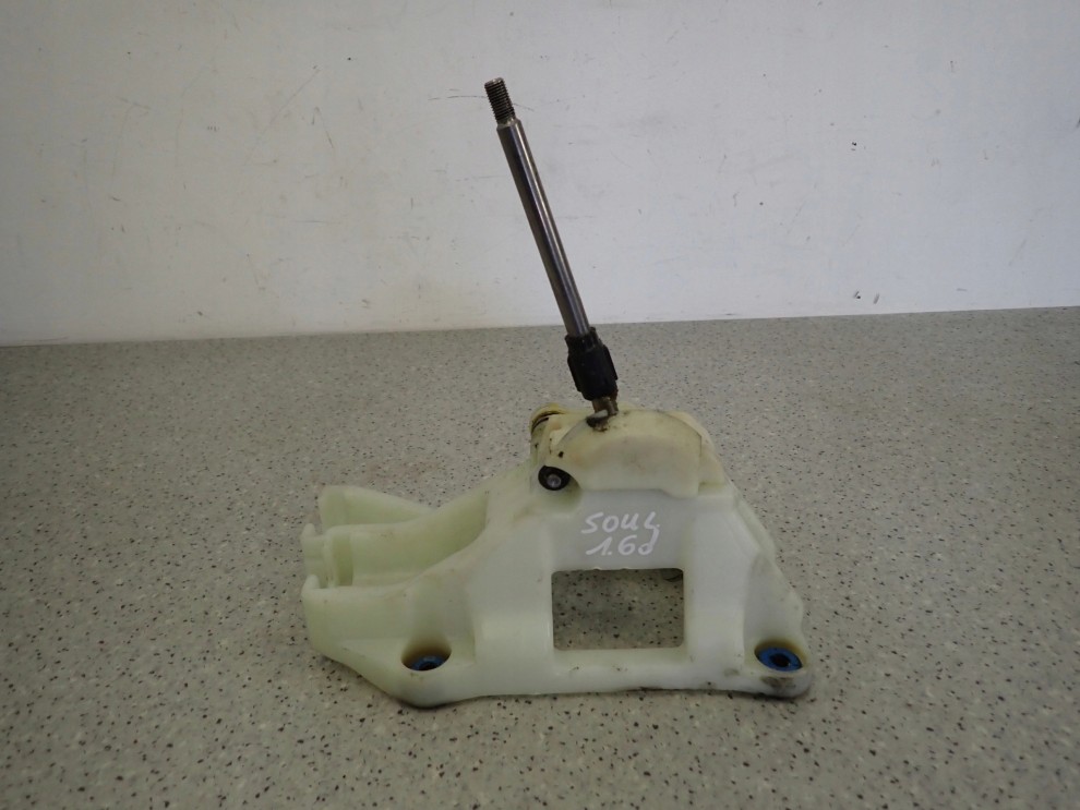 KIA SOUL 09- LEWAREK ZMIANY BIEGÓW 1/5