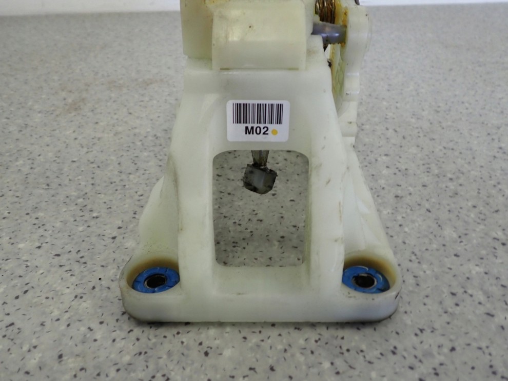 KIA SOUL 09- LEWAREK ZMIANY BIEGÓW 3/5