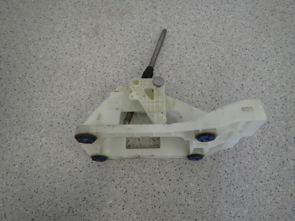 KIA SOUL 09- LEWAREK ZMIANY BIEGÓW 4/5