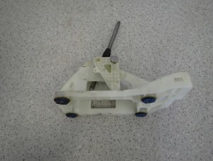 KIA SOUL 09- LEWAREK ZMIANY BIEGÓW 4/5 MINIATURA