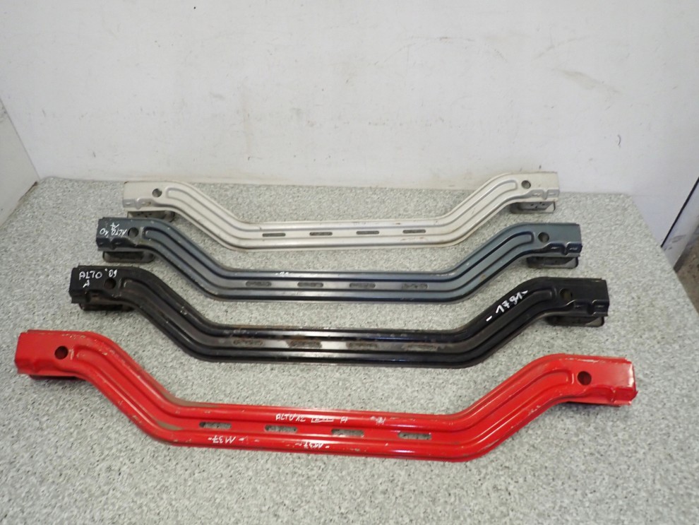 SUZUKI ALTO PIXO 09- BELKA ZDERZAKA TYŁ 1/9