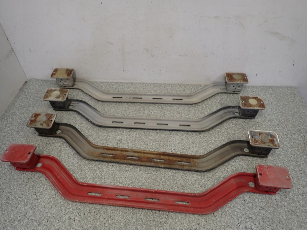 SUZUKI ALTO PIXO 09- BELKA ZDERZAKA TYŁ 5/9