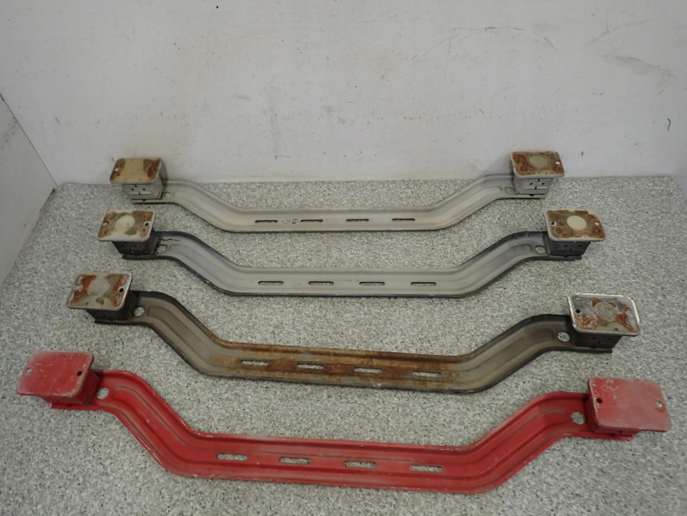 SUZUKI ALTO PIXO 09- BELKA ZDERZAKA TYŁ 6/9