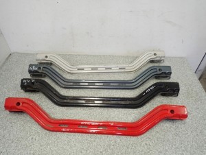 SUZUKI ALTO PIXO 09- BELKA ZDERZAKA TYŁ 1/9 MINIATURA