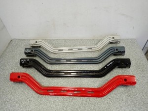 SUZUKI ALTO PIXO 09- BELKA ZDERZAKA TYŁ 2/9 MINIATURA