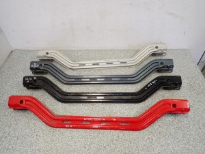 SUZUKI ALTO PIXO 09- BELKA ZDERZAKA TYŁ 3/9 MINIATURA