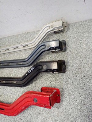 SUZUKI ALTO PIXO 09- BELKA ZDERZAKA TYŁ 4/9 MINIATURA