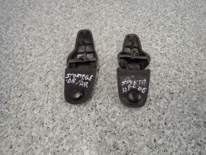 KIA SPORTAGE II 04-08 ZAWIAS SZYBY LEWY 1/6 MINIATURA