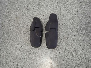 KIA SPORTAGE II 04-08 ZAWIAS SZYBY LEWY 5/6 MINIATURA