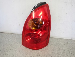 NISSAN PRIMERA 02- 07 P12 KOMBI LAMPA TYLNA PRAWA 3/6 MINIATURA