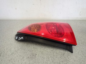 NISSAN PRIMERA 02- 07 P12 KOMBI LAMPA TYLNA PRAWA 4/6 MINIATURA