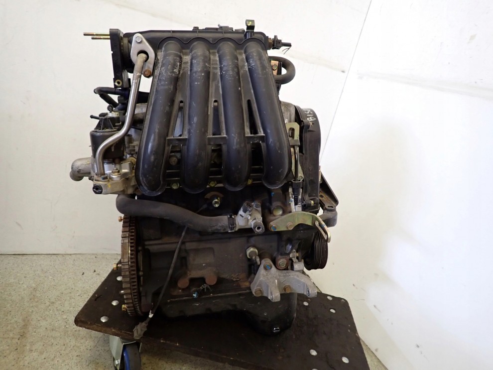 DAEWOO MATIZ 98 - 08 SILNIK BENZYNOWY 1.0i B10S1 7.200 km 4/6